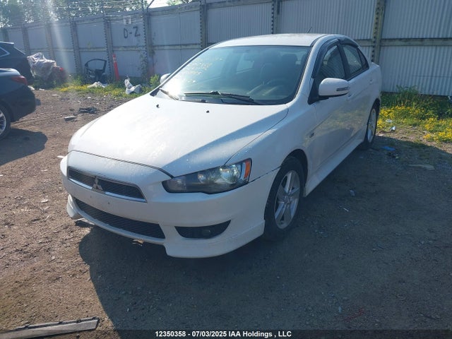JA32U2FU7GU603905 Mitsubishi dohc mivec
