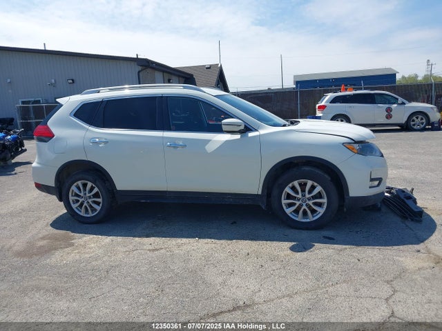 5N1AT2MV0HC793268 Nissan Rogue