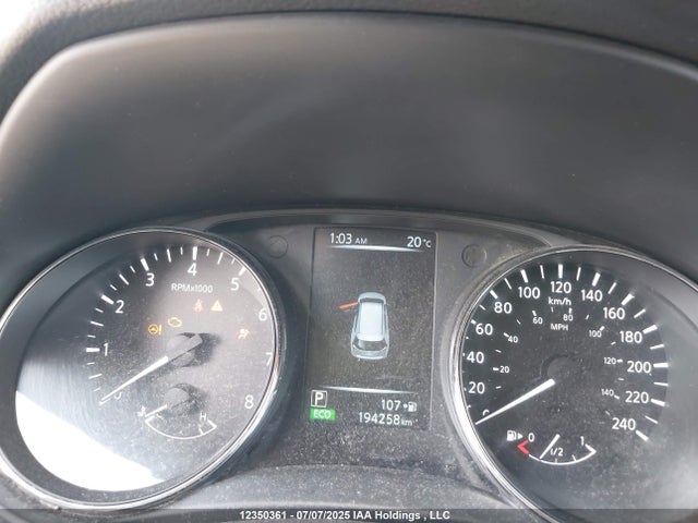 5N1AT2MV0HC793268 Nissan Rogue