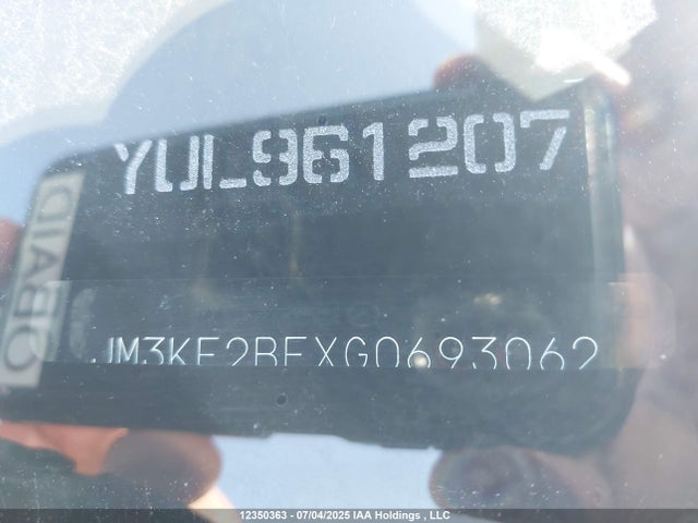 Mazda pe 2016 JM3KE2BEXG0693062 Image 20