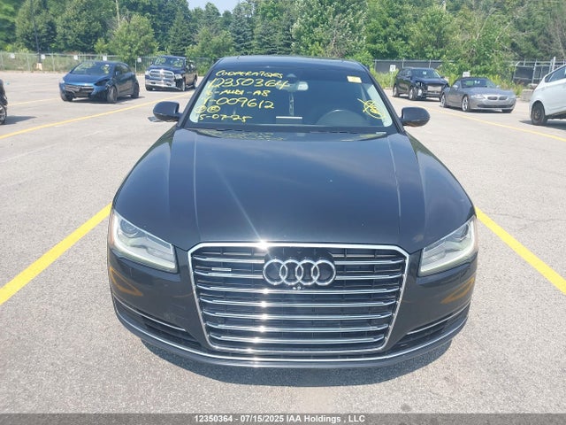 Audi A8 2016 WAUJ4AFD4GN009612 Image 13
