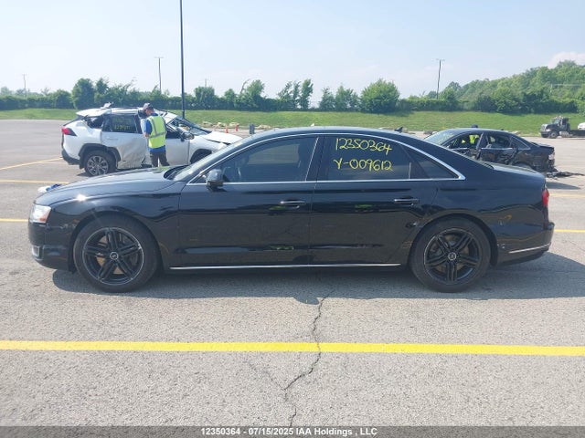 Audi A8 2016 WAUJ4AFD4GN009612 Image 15
