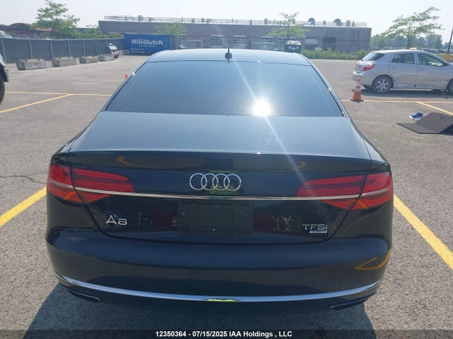 Audi A8 2016 WAUJ4AFD4GN009612 Image 17