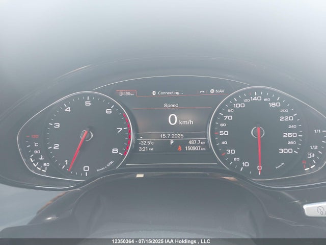 Audi A8 2016 WAUJ4AFD4GN009612 Image 7