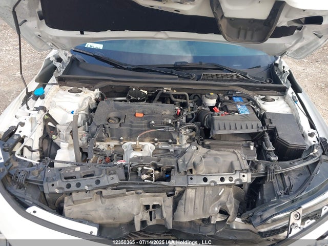 Honda k20c2 2023 2HGFE2F51PH100643 Image 10