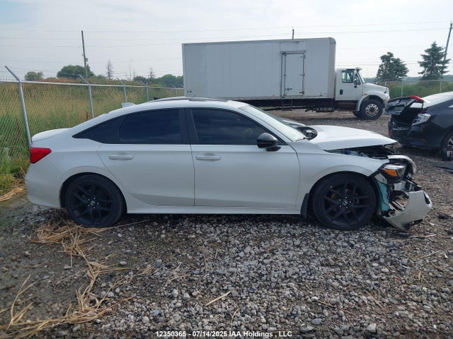Honda k20c2 2023 2HGFE2F51PH100643 Image 13