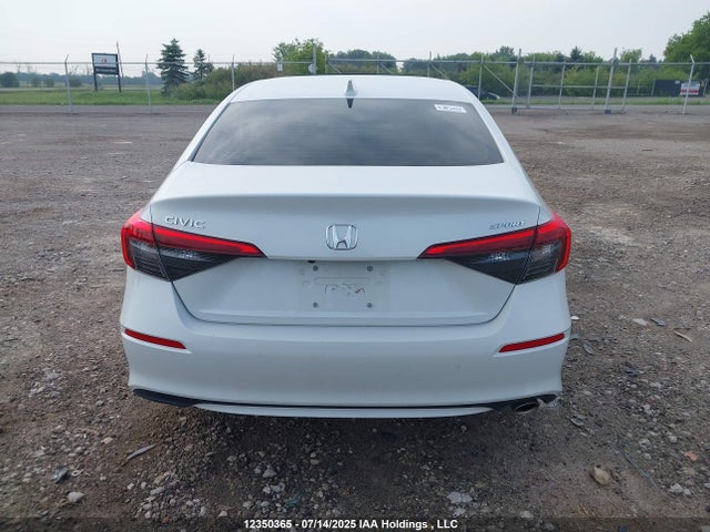 Honda k20c2 2023 2HGFE2F51PH100643 Image 16
