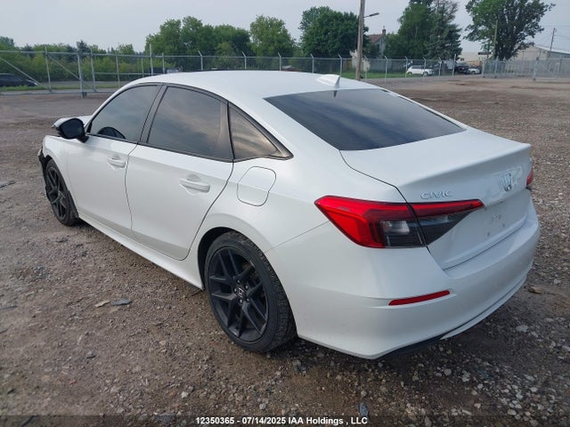 Honda k20c2 2023 2HGFE2F51PH100643 Image 3