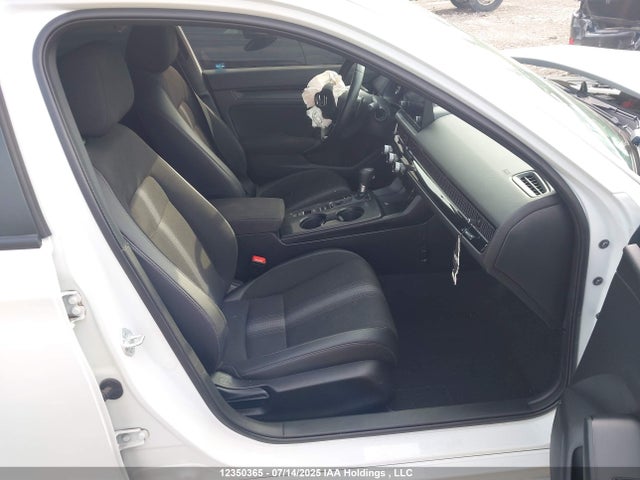 Honda k20c2 2023 2HGFE2F51PH100643 Image 5