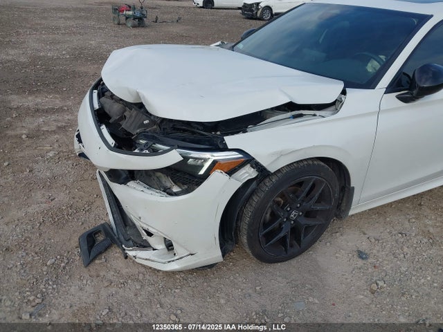Honda k20c2 2023 2HGFE2F51PH100643 Image 6