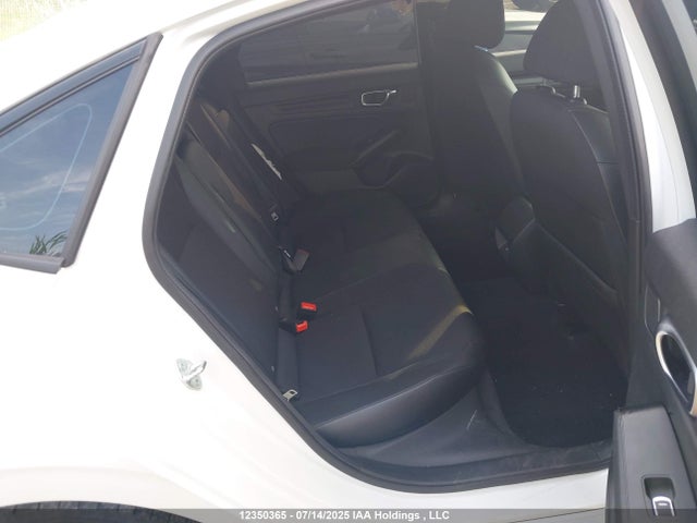 Honda k20c2 2023 2HGFE2F51PH100643 Image 8