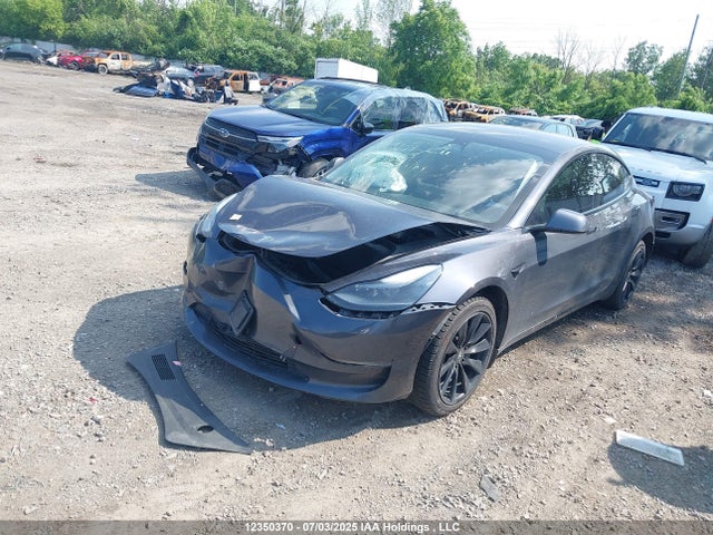 5YJ3E1EB5PF678124 Tesla MODEL 3