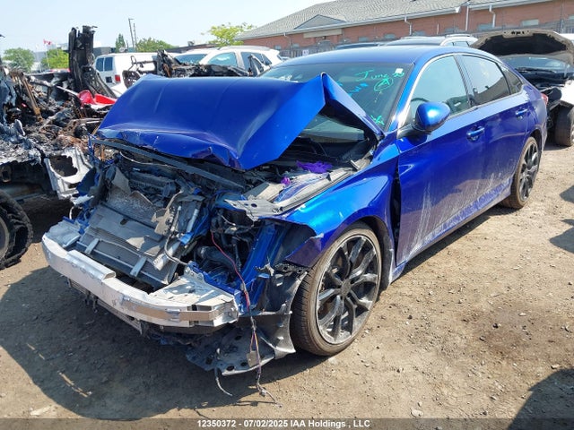 1HGCV1F39LA801581 Honda l15be