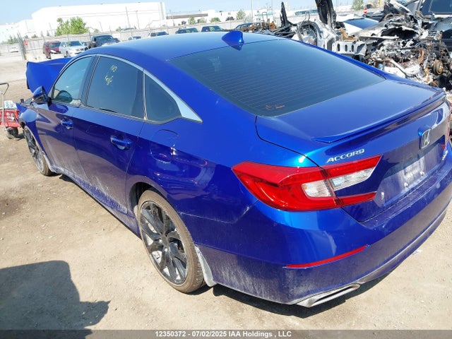 1HGCV1F39LA801581 Honda l15be