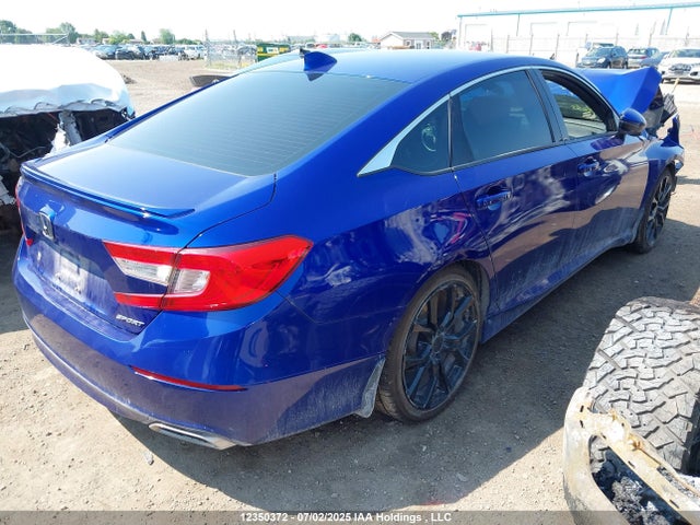 1HGCV1F39LA801581 Honda l15be