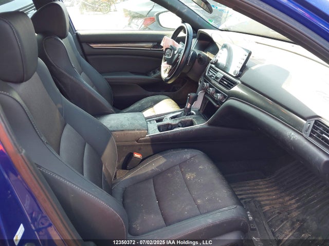 1HGCV1F39LA801581 Honda l15be