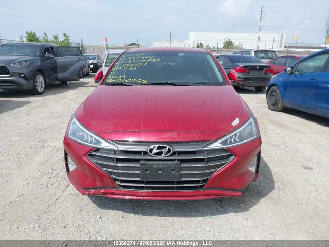 KMHD84LF6KU740127 Hyundai mpi nu