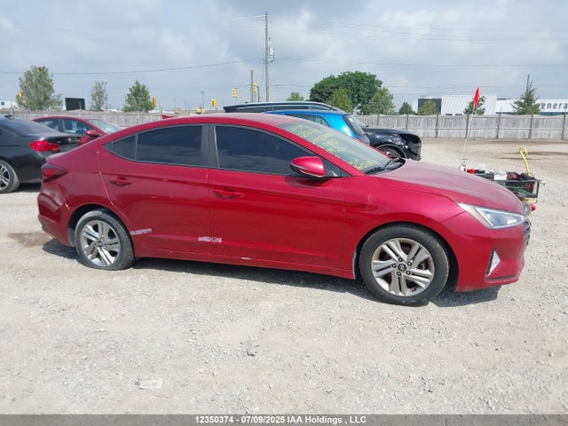 KMHD84LF6KU740127 Hyundai mpi nu