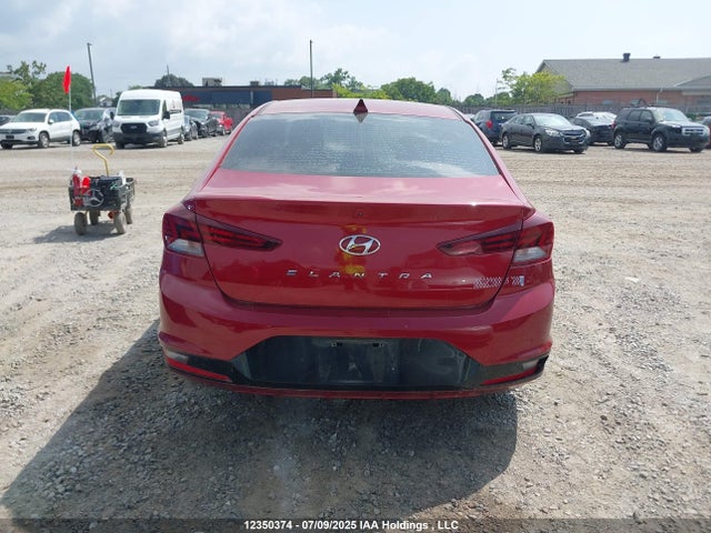 KMHD84LF6KU740127 Hyundai mpi nu