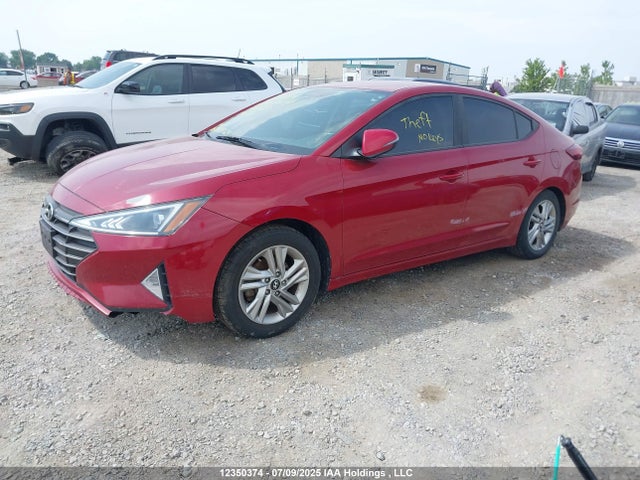 KMHD84LF6KU740127 Hyundai mpi nu