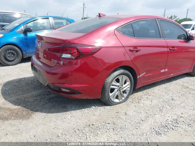 KMHD84LF6KU740127 Hyundai mpi nu