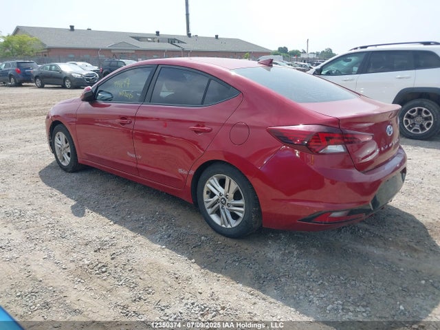 KMHD84LF6KU740127 Hyundai mpi nu