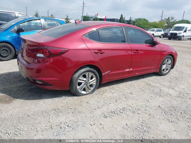 KMHD84LF6KU740127 Hyundai mpi nu