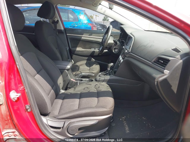 KMHD84LF6KU740127 Hyundai mpi nu