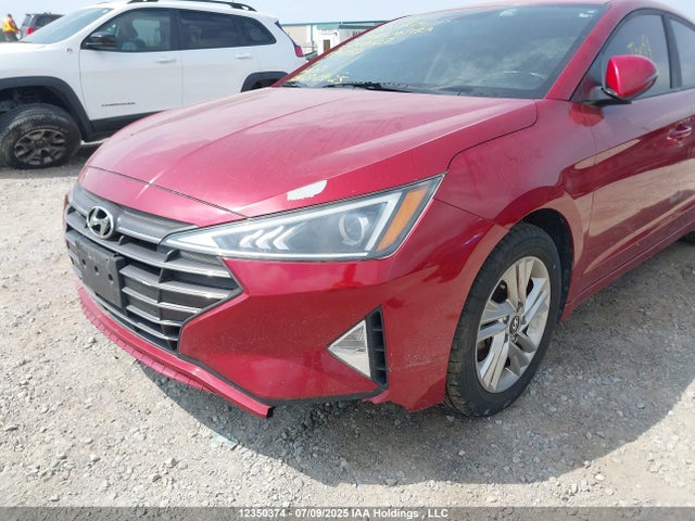 KMHD84LF6KU740127 Hyundai mpi nu