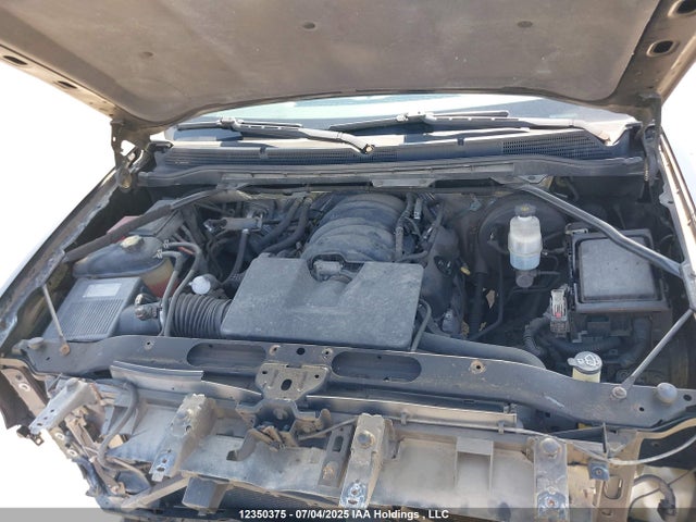1GTR1TEH7EZ378808 GMC lv3 - vvt, aluminum, e85 max