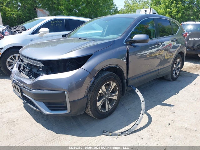 2HKRW2H25MH221481 Honda l15be