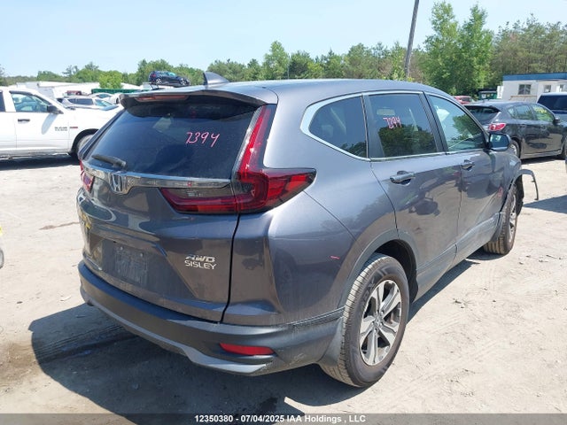 2HKRW2H25MH221481 Honda l15be