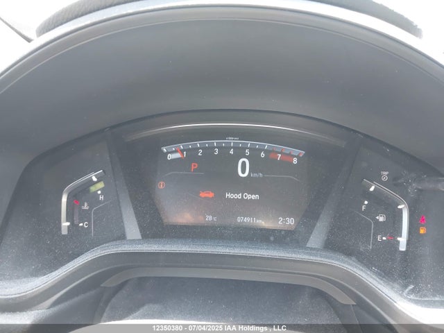 2HKRW2H25MH221481 Honda l15be