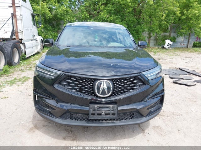 5J8TC2H60ML808539 Acura RDX