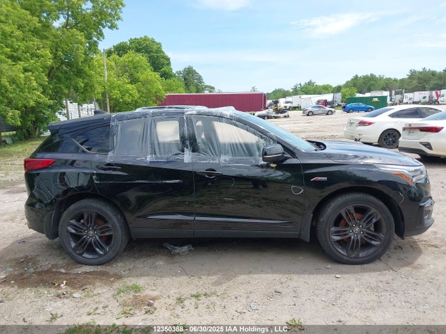 5J8TC2H60ML808539 Acura RDX