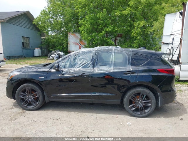 5J8TC2H60ML808539 Acura RDX