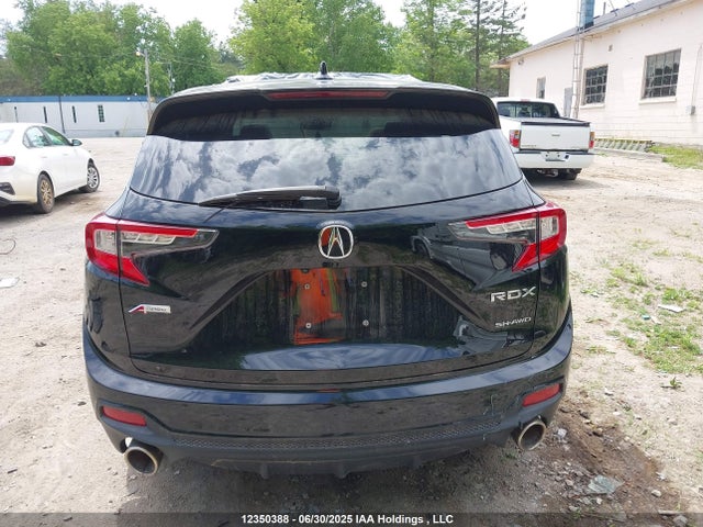 5J8TC2H60ML808539 Acura RDX