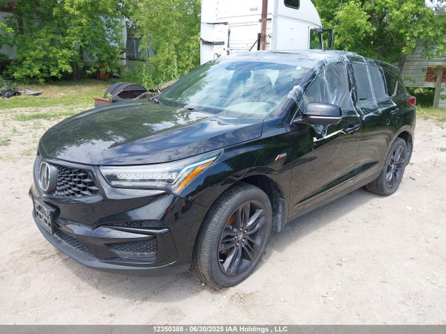 5J8TC2H60ML808539 Acura RDX
