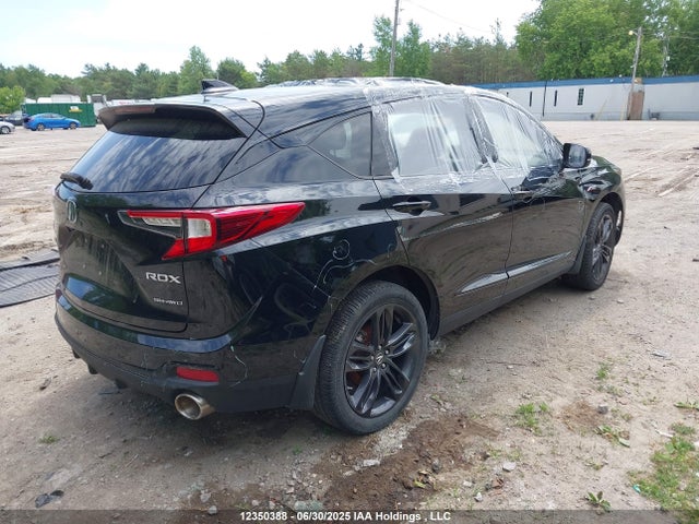 5J8TC2H60ML808539 Acura RDX