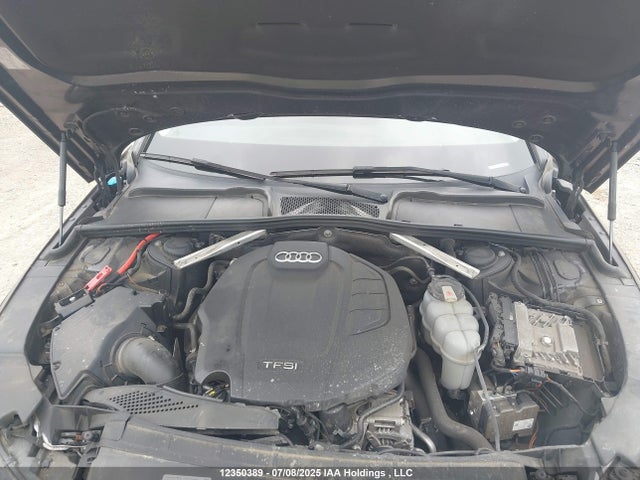 WAUENAF49LN007606 Audi A4