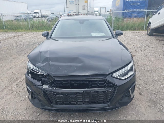 WAUENAF49LN007606 Audi A4