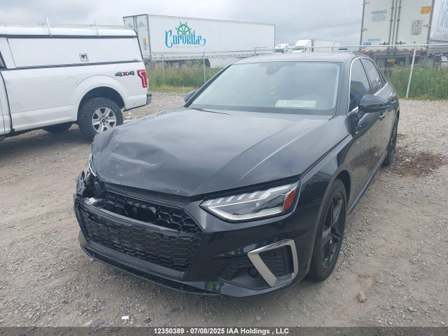 WAUENAF49LN007606 Audi A4