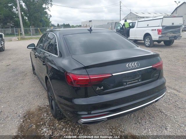 WAUENAF49LN007606 Audi A4