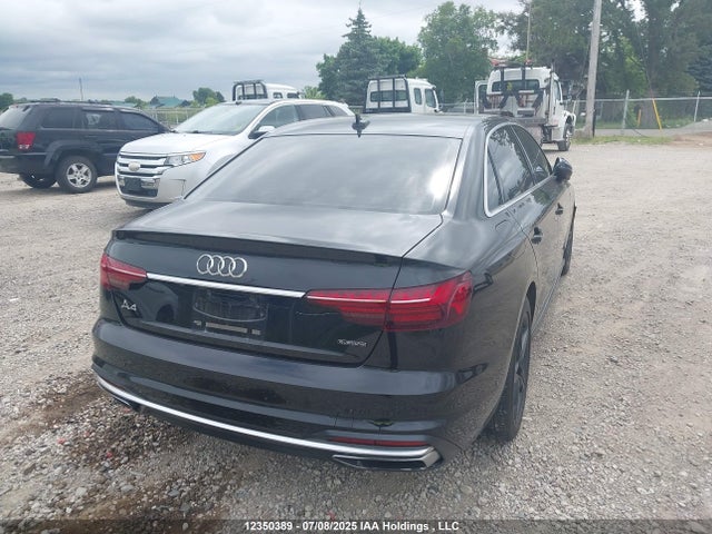 WAUENAF49LN007606 Audi A4