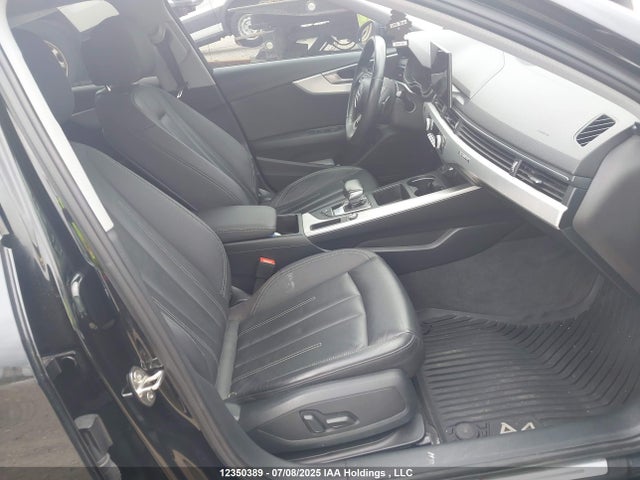 WAUENAF49LN007606 Audi A4