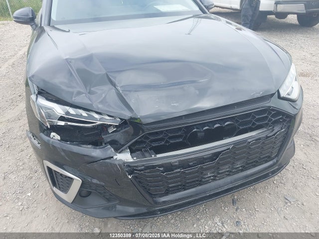 WAUENAF49LN007606 Audi A4
