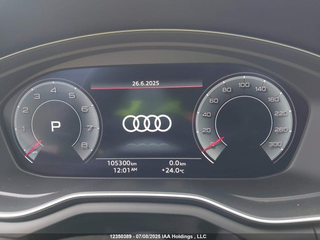 WAUENAF49LN007606 Audi A4