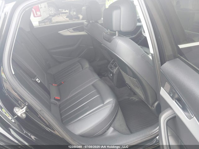 WAUENAF49LN007606 Audi A4