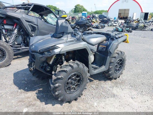 3JBLKAU47PJ004696 Can-Am Outlander Xt 850/xt-p 850/mossy Oak Hunting Edition 850