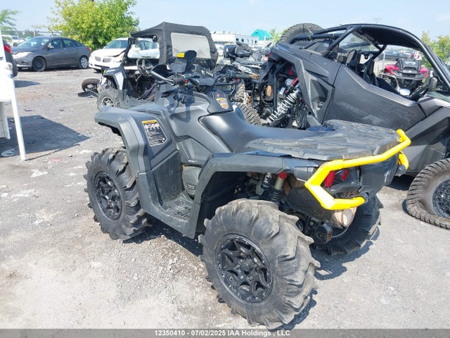 3JBLKAU47PJ004696 Can-Am Outlander Xt 850/xt-p 850/mossy Oak Hunting Edition 850